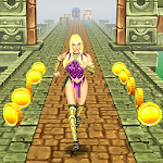 Cover Image of Download Warrior Princess - Road To Tem  APK