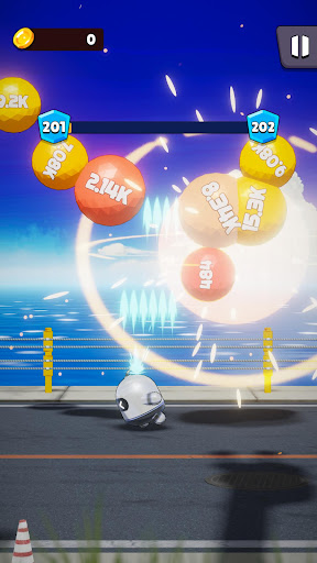 Bounce Hero Screen 3