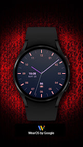 PW101 Elegant Minimal Watch screenshot