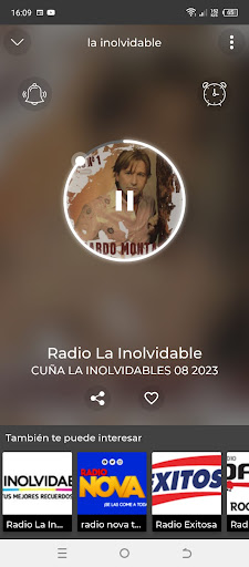 Android application Radio 93.7 Fm screenshort