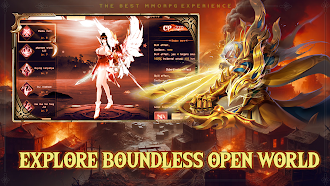 Game screenshot Path of Destiny: Fantasy MMO hack