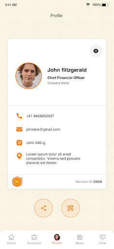 HEF Connect Screenshot 4 - AppWisp.com