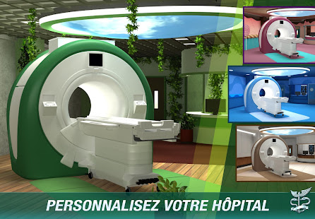 Operate Now Hospital - Surgery APK MOD – Pièces de Monnaie Illimitées (Astuce) screenshots hack proof 2
