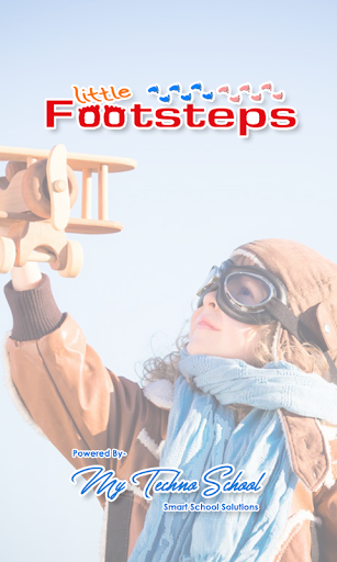 Android application Little Footsteps Preschool Boi screenshort