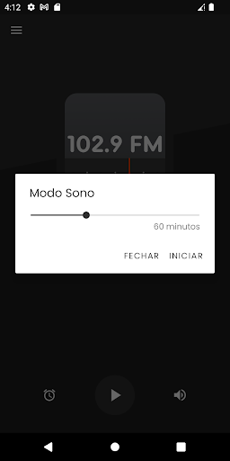 Rádio Chopinzinho FM 102.9 Screen 2