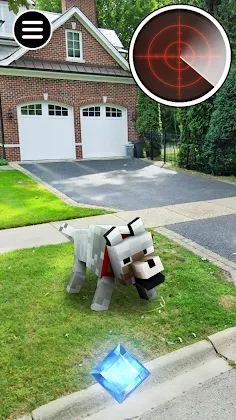 Real Catch Dog: Pocket Puppies - Screenshot 1