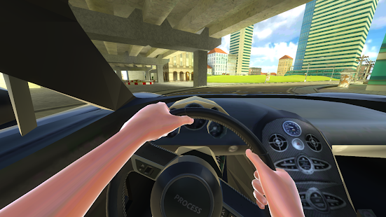 Veyron Drift Simulator  APK screenshots 8