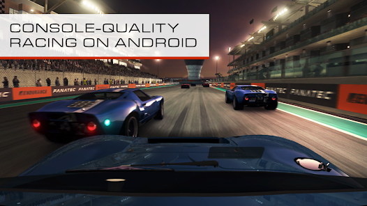 GRID™ Autosport Custom Edition  App Price Intelligence by Qonversion