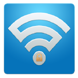Smart wifi controlle icon