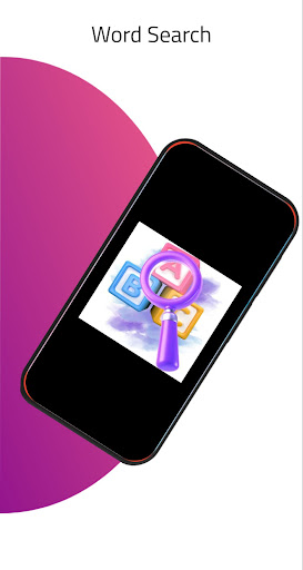 Android application Word Search screenshort