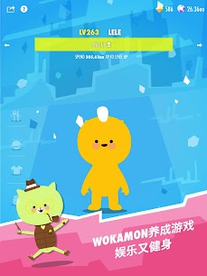 Wokamon – Walking Games, Fitness Game, GPS Games Apk Mod for Android [Unlimited Coins/Gems] 7