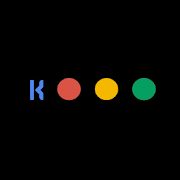 AMOLED Dots for KLWP (Kustom Theme)