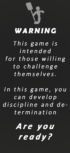Android application Mini GymBro- Bodybuilding Game screenshort