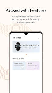 Guide: Huawei Health Android