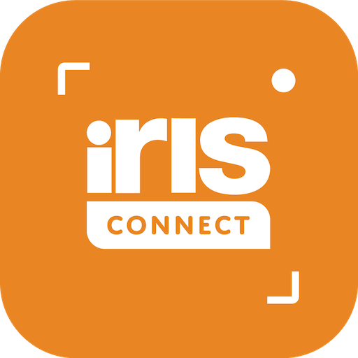 Record - IRIS Connect logo