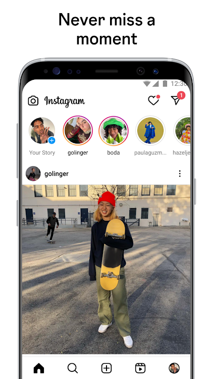 Instagram Lite - 406.0.0.13.119 - (Android)