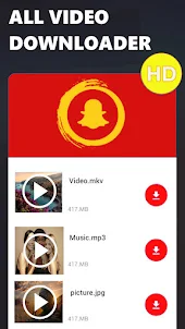 Downloader Video and Music