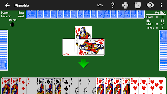 Pinochle by NeuralPlay v3.03 Ad-Free Mod 4