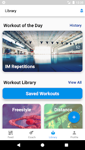 MySwimPro : Swim Workout App (PREMIUM) 7.8.9 Apk 3