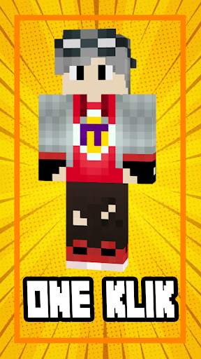 FF Skins for Minecraft