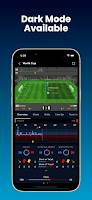 screenshot of 8XScore - sports live score