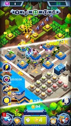 Idle games:Mega Tower defense