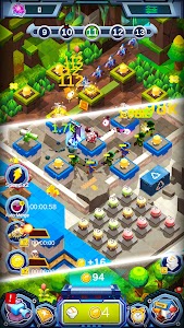 Idle games:Mega Tower defense Unknown