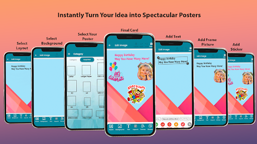 Online Poster Maker and Designer