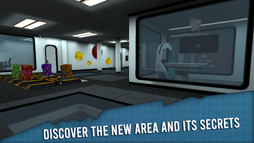 Smiling-X: Scary Escape Room - Action - games