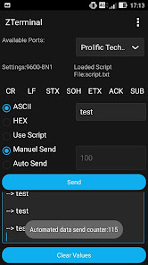 Screenshot image