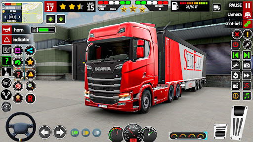 Truck Simulator 3D: City Truck 2