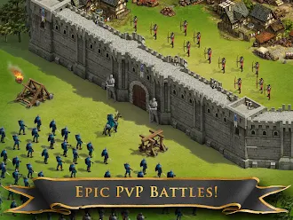 Game screenshot Imperia Online - Medieval MMO hack