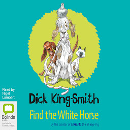 Icon image Find the White Horse