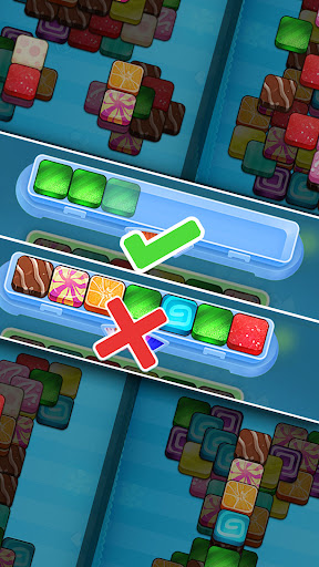 Android application Mahjong Triple Puzzle screenshort