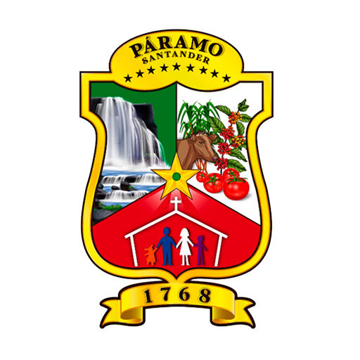 Trami app Paramo logo