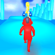 Subway Surf Run Fun Race 3D