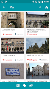Captura 4 Zaragoza a Mano android