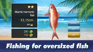 Fishing Master : Let's Fish - Screenshot 1