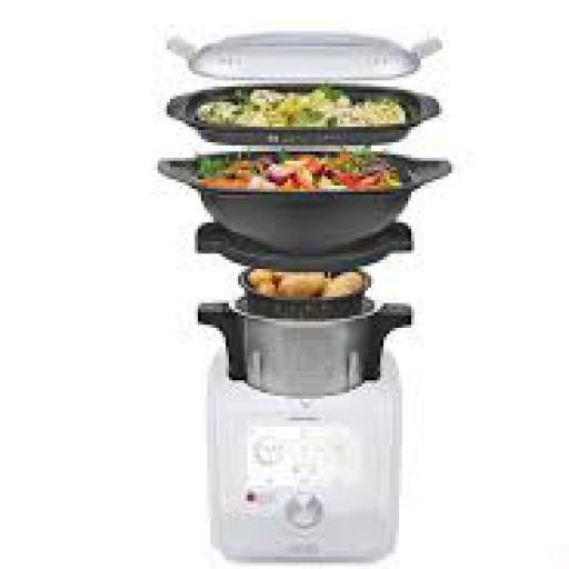 Ricette Monsieur Cuisine Conne logo