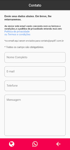 Rádio Pop FM - Itapeva