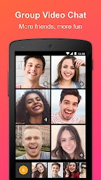 JusTalk - Video Chat & Calls