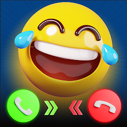 Simge resmi Prank Call - Fake Call & Chat