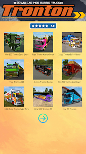 Mod Bussid Truk Tronton
