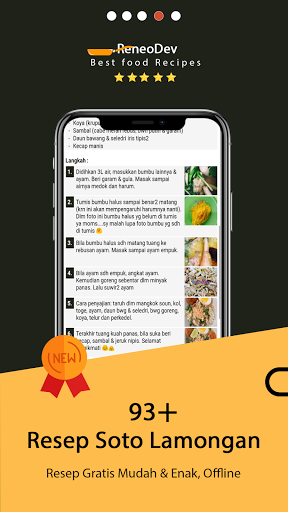 93 Resep Soto Lamongan