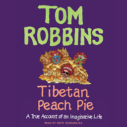 Imagem do ícone Tibetan Peach Pie: A True Account of an Imaginative Life