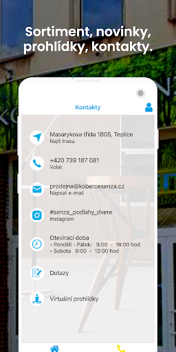 Podlahy Dveře Screen 3