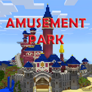 Amusement Park for Minecraft PE