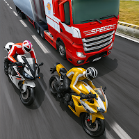 Bike Race Extreme City Racing