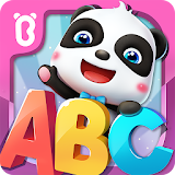 Super Panda's ABC puzzler game icon