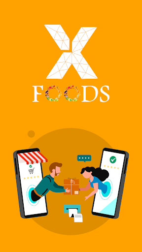 XFood Screen 2